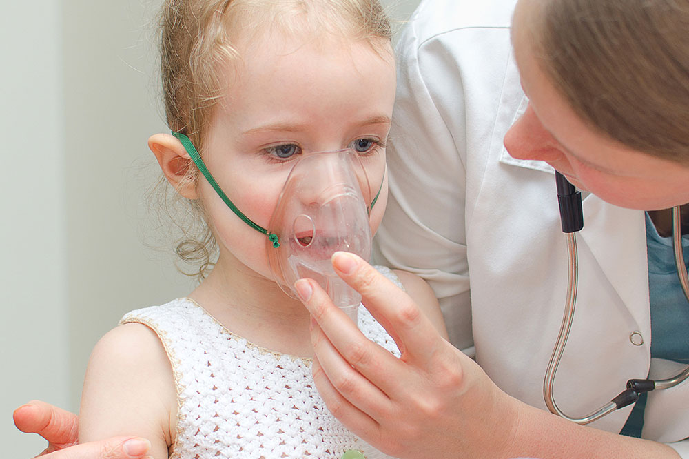 Early Warning Signs of SMA in Children