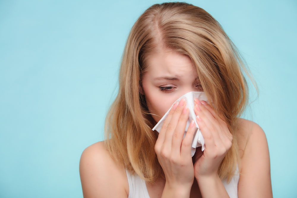 Learn to Differentiate Between the Symptoms of Cold and Flu