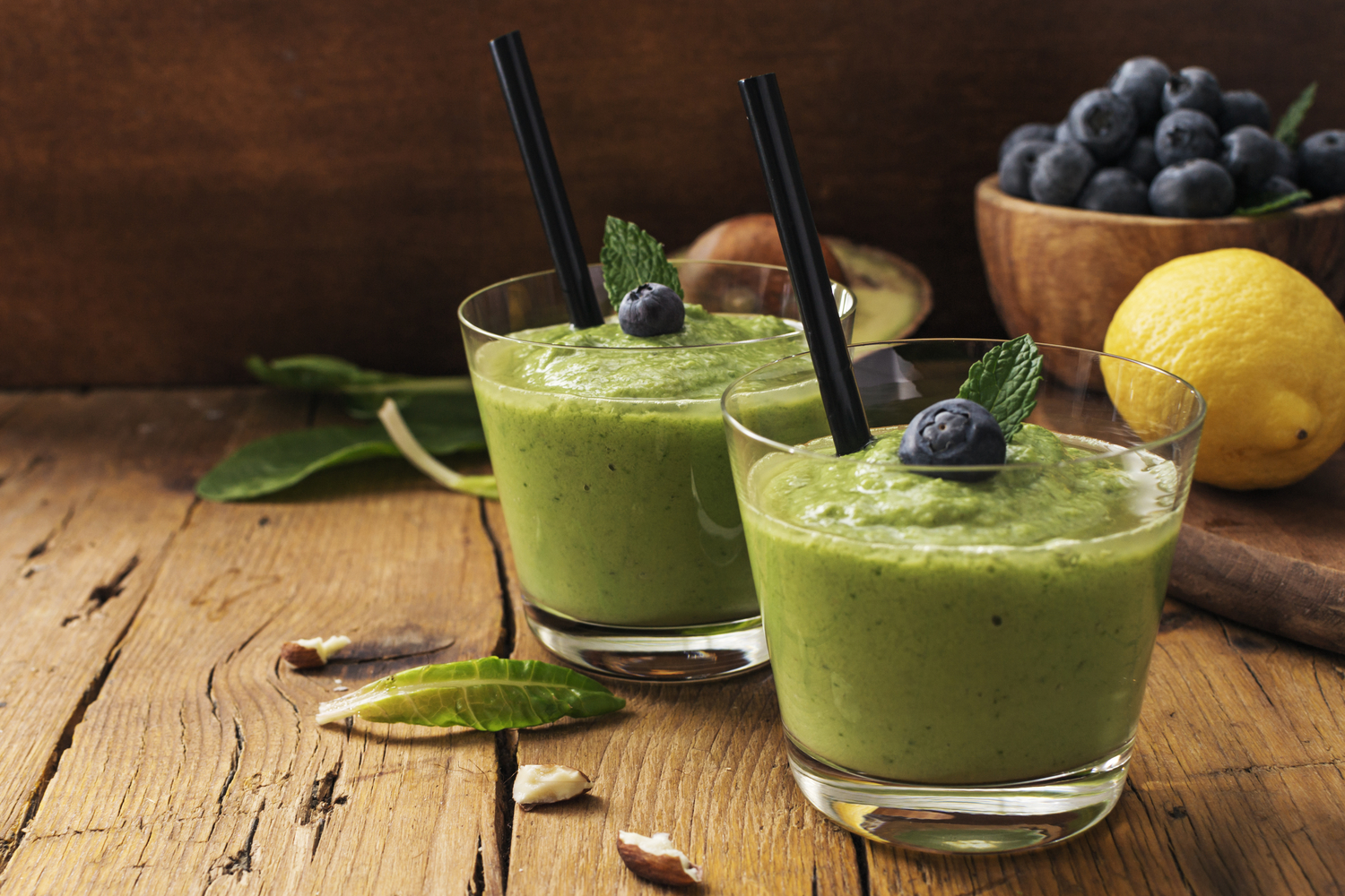 The Best Smoothies for Bone Health And Joint Pain 