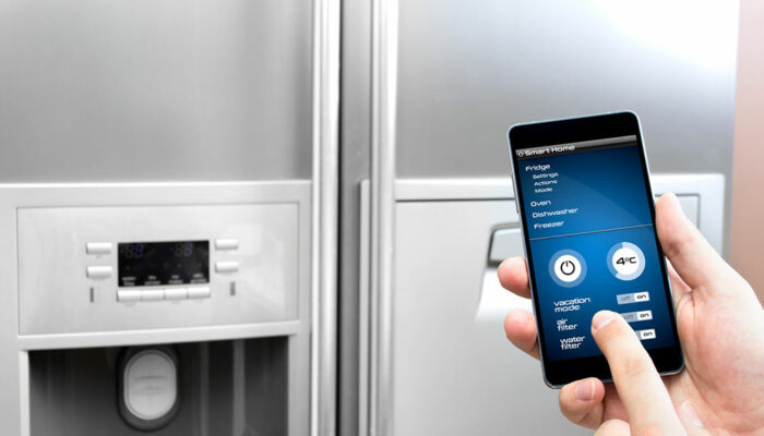 The Top Rated Smart Refrigerators