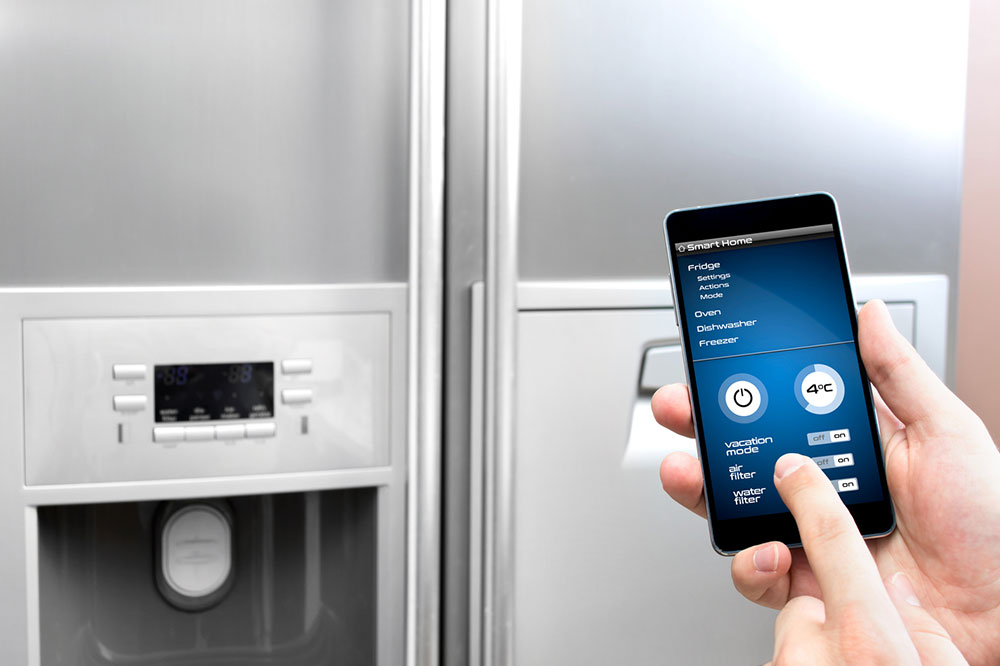 The Top Rated Smart Refrigerators