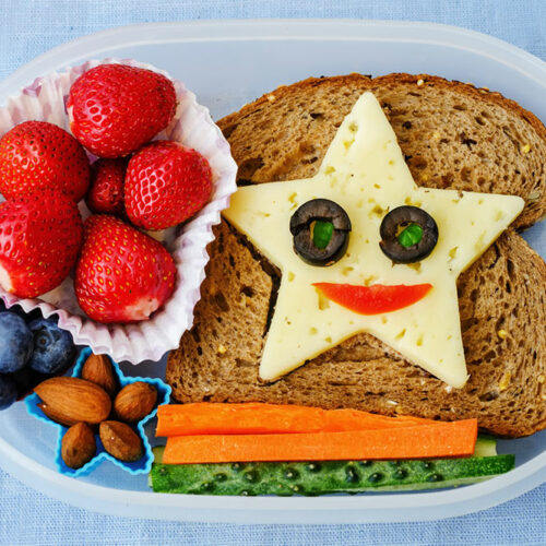 Yummy Recipes for Kids&#8217; Snacking Needs