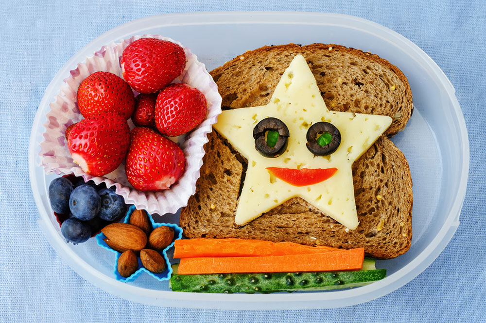 Yummy Recipes for Kids&#8217; Snacking Needs