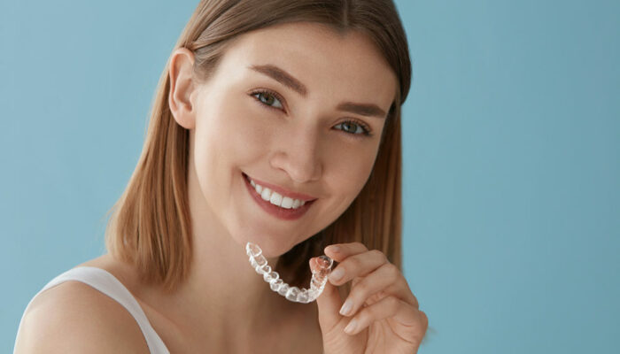 3 Benefits of Clear Aligners for Dental Health