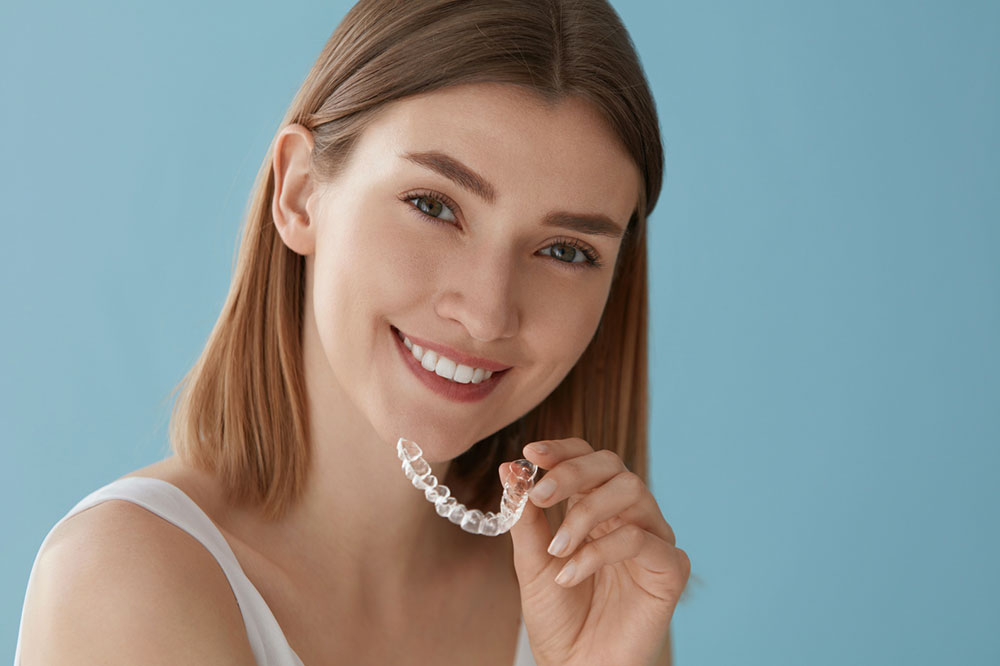 3 Benefits of Clear Aligners for Dental Health