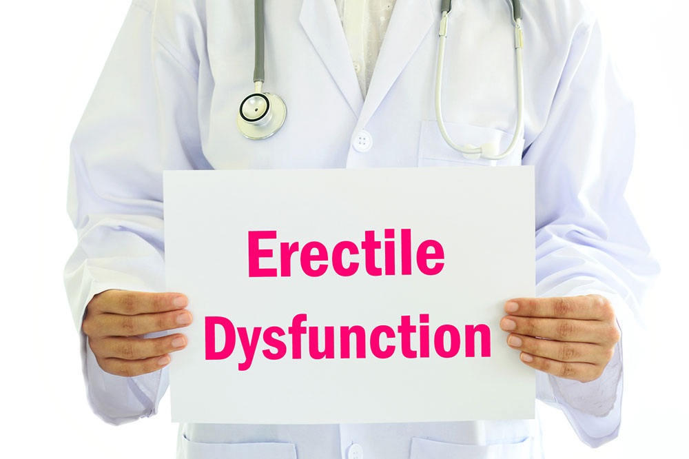 4 Ways to Naturally Treat Erectile Dysfunction