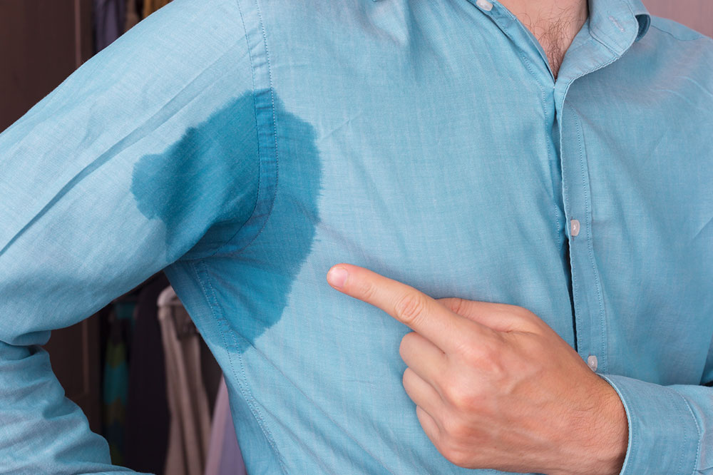 5 Lifestyle Changes to Manage Hyperhidrosis