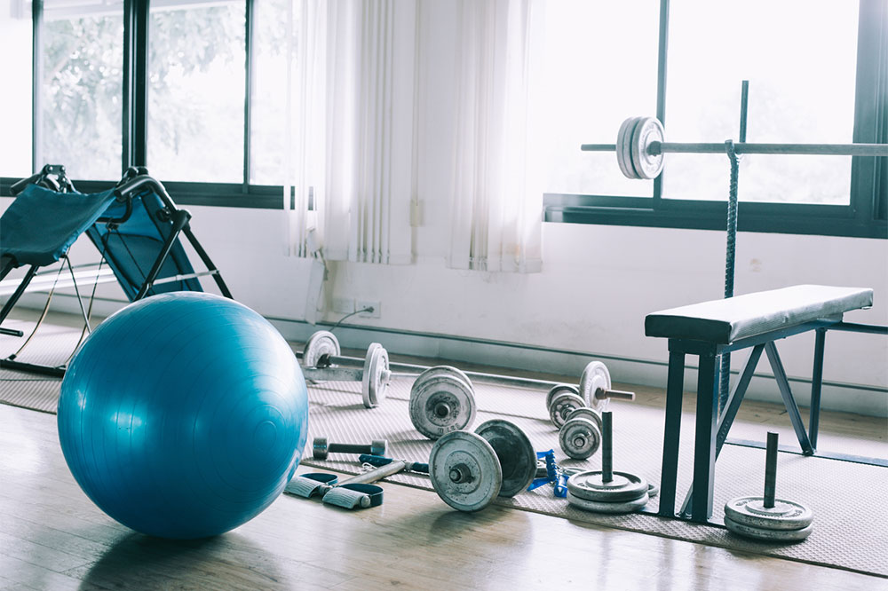 4 Must-Have Equipment for a Home Gym