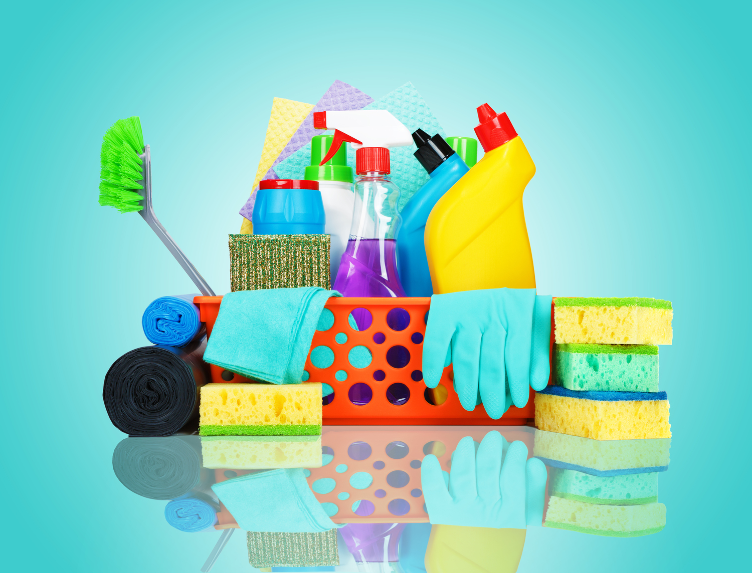 5 Household Cleaning Products Professionals Swear By